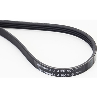 Keilrippenriemen 4PK905