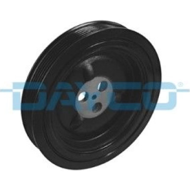 Dayco Riemenscheibe, Kurbelwelle DPV1078