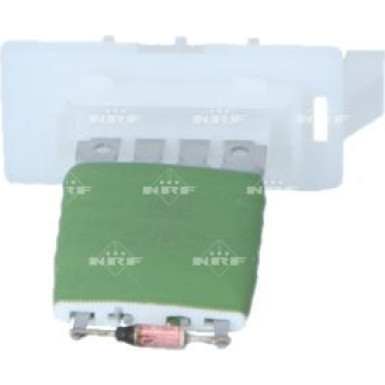 NRF Widerstand, Innenraumgebläse 342031 NRF Widerstand, Innenraumgebläse 342031