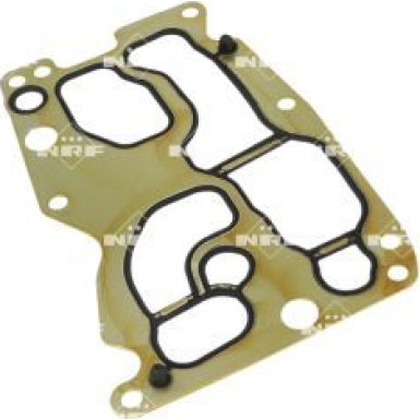 NRF Ölkühler, Motoröl EASY FIT 31755