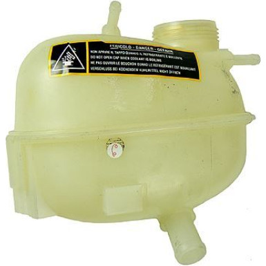 Metzger Ausgleichsbehälter, Kühlmittel 2140058