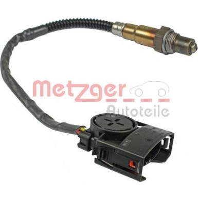 Metzger Lambdasonde 0893407