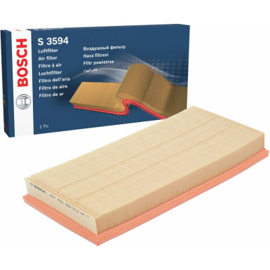 BOSCH 1 457 433 594 Luftfilter