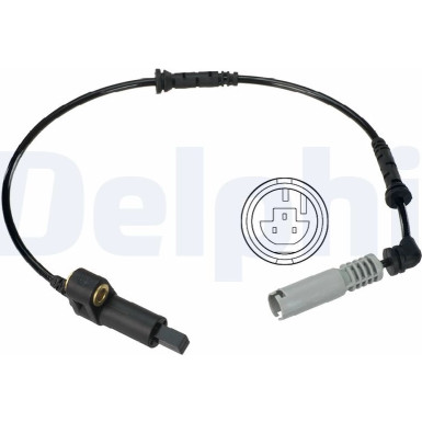 Sensor, Raddrehzahl SS20040