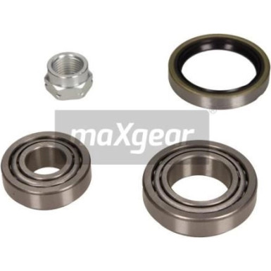 Maxgear Radlagersatz 33-1017