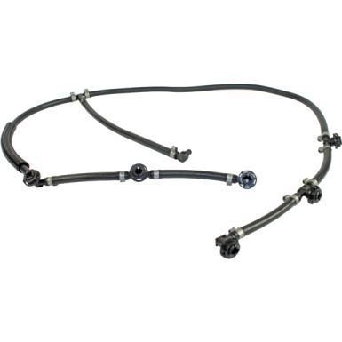 Metzger Schlauch, Leckkraftstoff 0840071