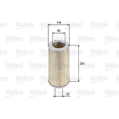 Luftfilter 585680 Luftfilter 585680