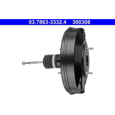 ATE Bremskraftverstärker 03.7863-3332.4 ATE Bremskraftverstärker 03.7863-3332.4