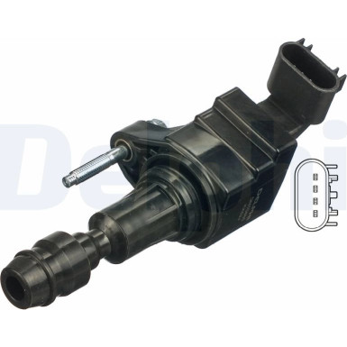 Zündspule GN10485-12B1 Zündspule GN10485-12B1