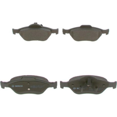 BOSCH Bremsbelagsatz, Scheibenbremse 0 986 424 558 BOSCH Bremsbelagsatz, Scheibenbremse 0 986 424 558