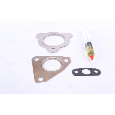 Nissens Turbolader 93141