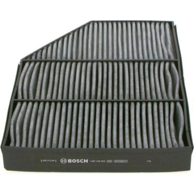 Filter, Innenraumluft 1 987 435 603 Filter, Innenraumluft 1 987 435 603