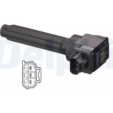 Zündspule GN10975-12B1 Zündspule GN10975-12B1