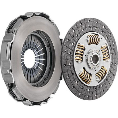 Valeo 827512 Kupplungssatz NEW KIT2P