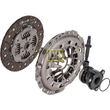 LuK 621 3108 33 Kupplungssatz RepSet Pro LuK 621 3108 33 Kupplungssatz RepSet Pro