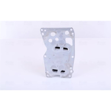 Nissens Ölkühler, Motoröl 90907