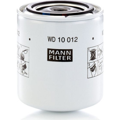 Filter, Arbeitshydraulik WD 10 012
