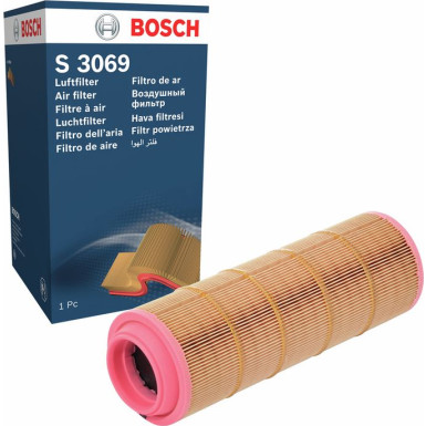 BOSCH 1 457 433 069 Luftfilter BOSCH 1 457 433 069 Luftfilter