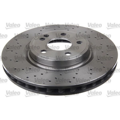 VALEO 197473 Bremsscheibe Vorderachse, 320x30mm