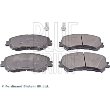 Blue Print Bremsbelagsatz, Scheibenbremse ADR164207