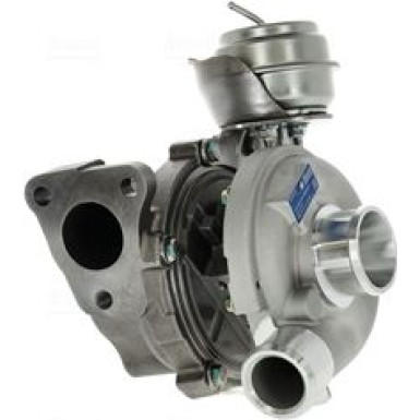 Nissens Turbolader 93497
