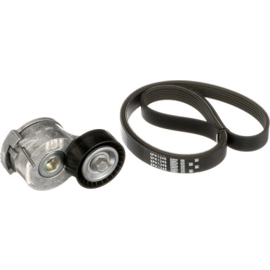 Gates Keilrippenriemensatz Micro-V® K046PK1245