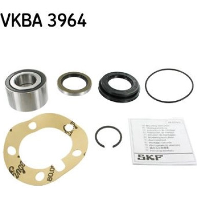 SKF Radlagersatz VKBA 3964