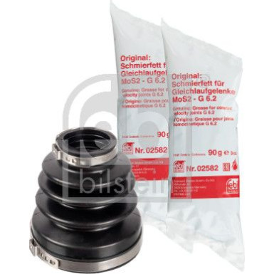 FEBI BILSTEIN 171726 Faltenbalgsatz, Antriebswelle
