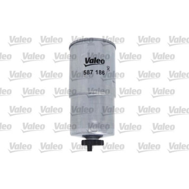 Valeo Kraftstofffilter 587186