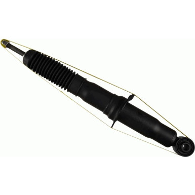 Sachs Stoßdämpfer 317 129