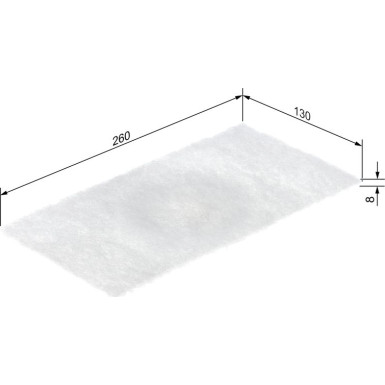 Filter, Innenraumluft 1 987 435 094