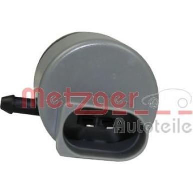 Metzger Waschwasserpumpe, Scheibenreinigung 2220037