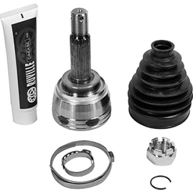 Gelenksatz, Antriebswelle 771 0206 30 Gelenksatz, Antriebswelle 771 0206 30