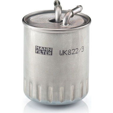 Kraftstofffilter WK 822/3 Kraftstofffilter WK 822/3