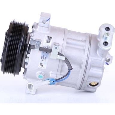 Nissens Kompressor, Klimaanlage FIRST FIT 89310