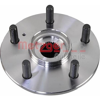 Metzger Radnabe N 1094