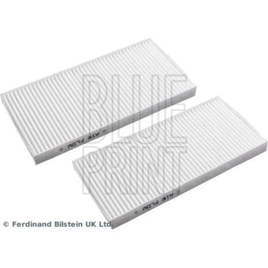 Blue Print Filtersatz, Innenraumluft ADG02534