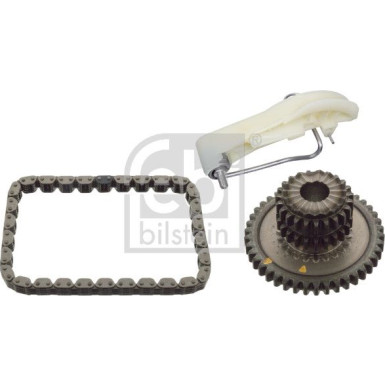 FEBI BILSTEIN 102740 Kettensatz, Ölpumpenantrieb
