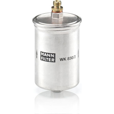 Mann-Filter Kraftstofffilter WK 830/3
