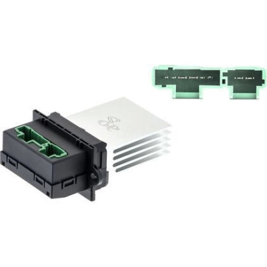 Mahle Regler, Innenraumgebläse BEHR ABR 114 000S