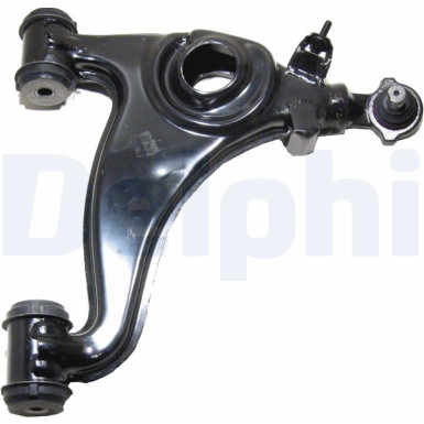 Delphi Lenker, Radaufhängung TC1219