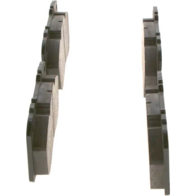 BOSCH Bremsbelagsatz, Scheibenbremse 0 986 494 257