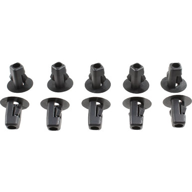 Metzger Clip, Zier-/Schutzleiste 2280062