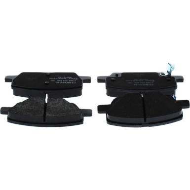 BOSCH Bremsbelagsatz, Scheibenbremse 0 986 424 896 BOSCH Bremsbelagsatz, Scheibenbremse 0 986 424 896
