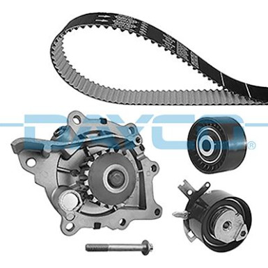 Dayco Wasserpumpe + Zahnriemensatz KTBWP7150