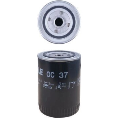 Knecht Ölfilter OC 37