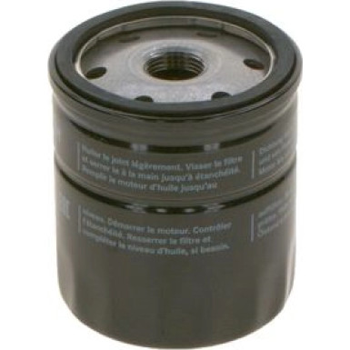 BOSCH 0 451 103 298 Ölfilter BOSCH 0 451 103 298 Ölfilter