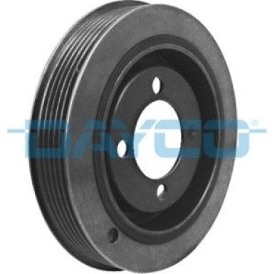 Dayco Riemenscheibe, Kurbelwelle DPV1055