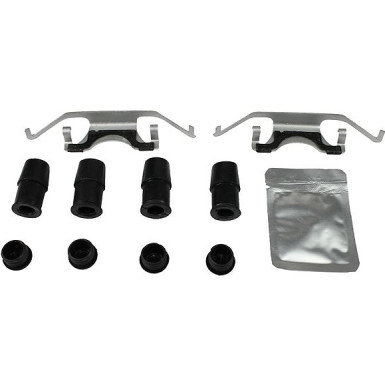 Metzger Zubehörsatz, Scheibenbremsbelag 109-1843