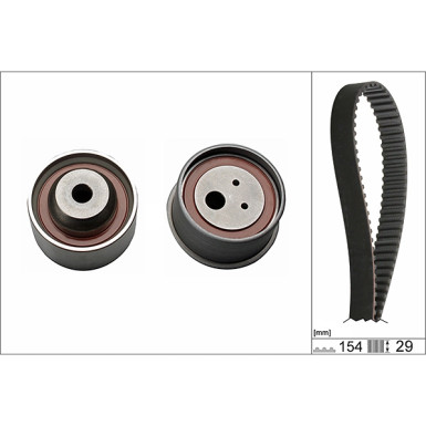 INA Zahnriemensatz 530 0307 10